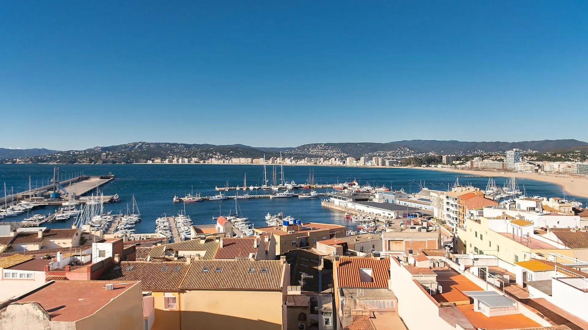 Piso Nautic Apartment Palamos